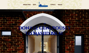 Masjidbilal.uk thumbnail