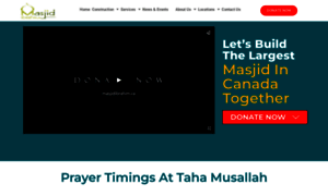 Masjidibrahim.ca thumbnail