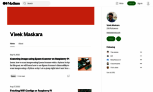 Maskaravivek.medium.com thumbnail