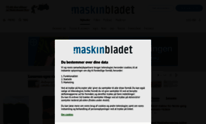 Maskinbladet.dk thumbnail