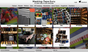 Masking-tape.guru thumbnail