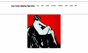 Maskingtapeart.com thumbnail