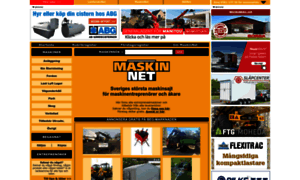 Maskinnet.se thumbnail