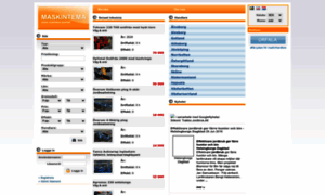 Maskintema.se thumbnail