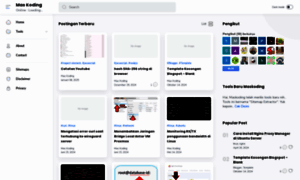 Maskoding.com thumbnail