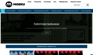 Masku.fi thumbnail