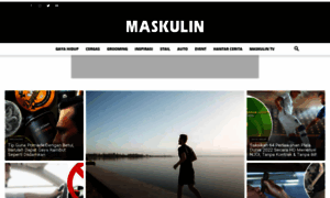 Maskulin.com.my thumbnail