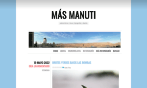 Masmanuti.wordpress.com thumbnail