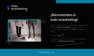 Masmarketing.cl thumbnail