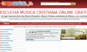 Masmusicacristiana.live thumbnail