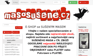 Maso-susene.cz thumbnail