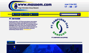 Masoem.com thumbnail