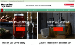 Mason-jars.nl thumbnail