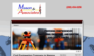 Masonandassociates.us thumbnail