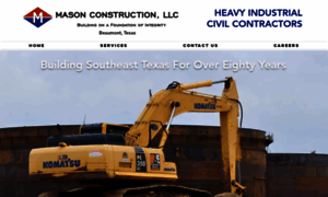 Masonconstruction.net thumbnail