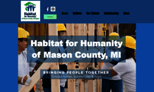 Masoncountyhabitat.org thumbnail