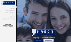 Masondentalcenter.com thumbnail