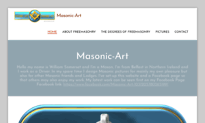 Masonic-art.co.uk thumbnail