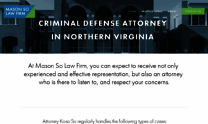 Masonlawfirmva.com thumbnail