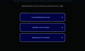 Masonpsychologicalservices.com thumbnail