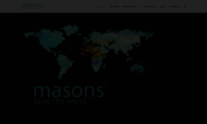 Masons-restaurant.de thumbnail