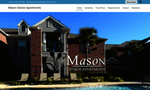 Masonseniorapts.com thumbnail