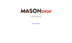 Masonshop.ro thumbnail