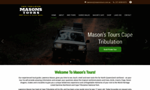 Masonstours.com.au thumbnail