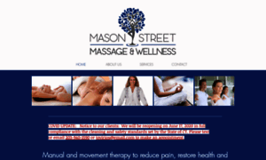 Masonstreetwellness.com thumbnail