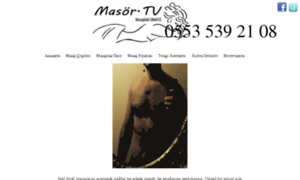 Masor.tv thumbnail