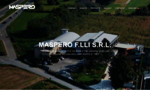 Maspero-srl.it thumbnail