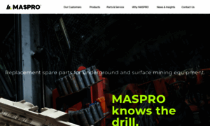 Maspro.com.au thumbnail