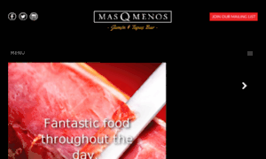 Masqmenos.co.uk thumbnail