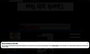 Masquegames.foroactivo.com thumbnail