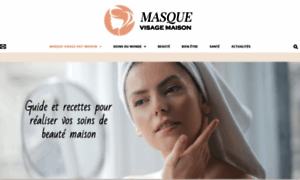 Masquevisagemaison.org thumbnail