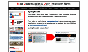 Mass-customization.blogs.com thumbnail