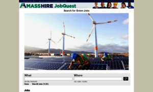 Mass-green.jobs thumbnail