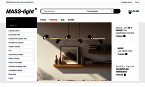 Mass-light.ba thumbnail