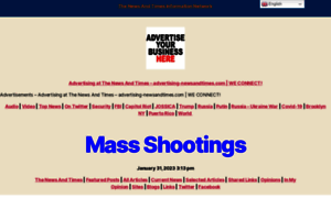 Mass-shootings.org thumbnail