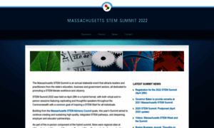 Mass-stem-summit.org thumbnail