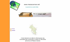 Massacarrara.net thumbnail