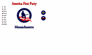 Massachusetts.americafirstparty.org thumbnail