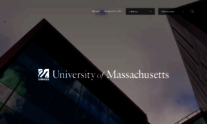 Massachusetts.edu thumbnail