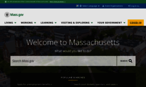 Massachusetts.gov thumbnail