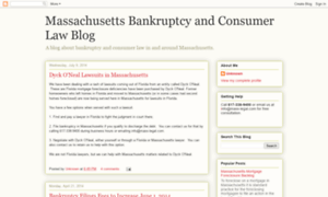 Massachusettsbankruptcy.blogspot.com thumbnail