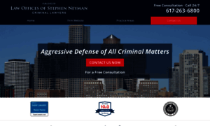 Massachusettscriminaldefenseattorneyblog.com thumbnail