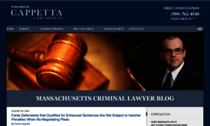 Massachusettscriminallawyer-blog.com thumbnail