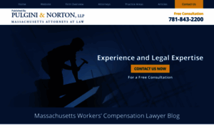 Massachusettsworkerscompensationlawyer-blog.com thumbnail