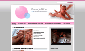 Massage-bebe.net thumbnail