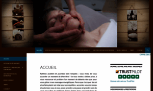 Massage-bien-etre-angers.fr thumbnail